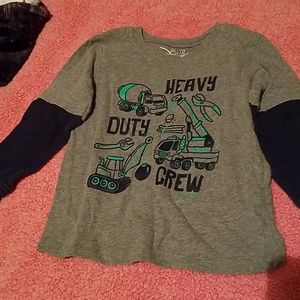 Boys 4T shirt